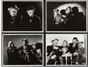 Air Raid Wardens (MGM, 1943) Stan Laurel and Oliver Hardy