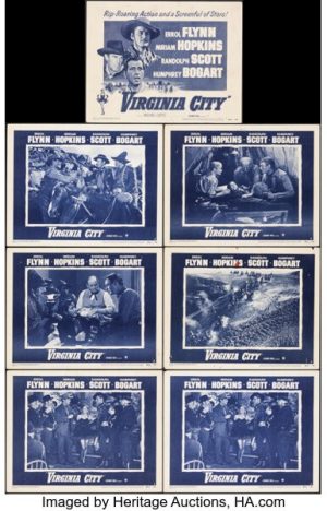 Virginia City