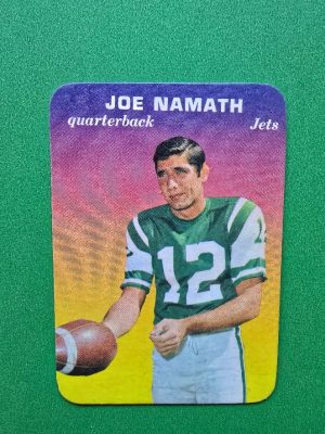 1970 Topps Glossy Inserts Set Break