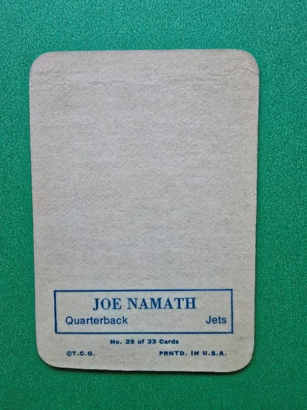 1970 Topps Glossy Inserts Set Break - Image 2