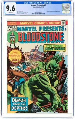 Marvel Presents