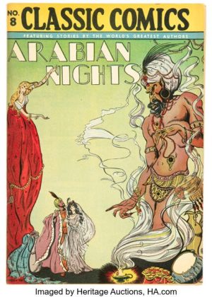 Classic Comics