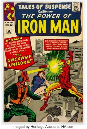Tales of Suspense