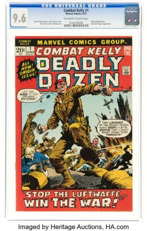 Combat Kelly