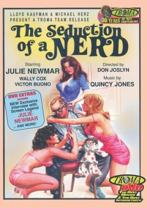 The Seduction of a Nerd