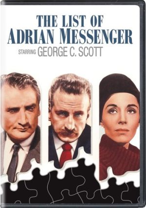 The List of Adrian Messenger