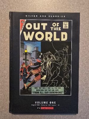 Out Of This World  Volume 1